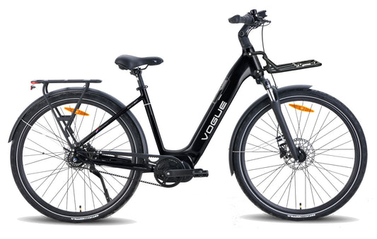 Vogue PANTHEON Centermotor med remtræk