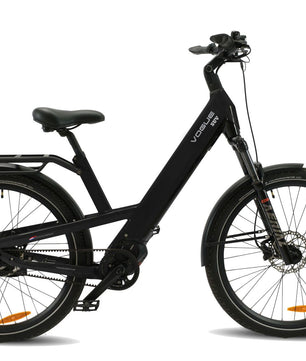 Vogue SUV - 20Ah batteri - Centermotor - Remtræk