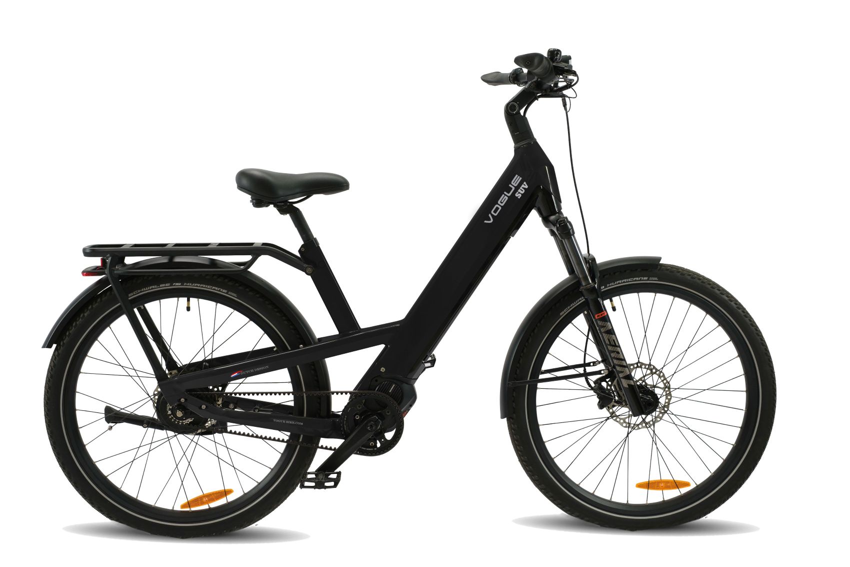 Vogue SUV - 20Ah batteri - Centermotor - Remtræk