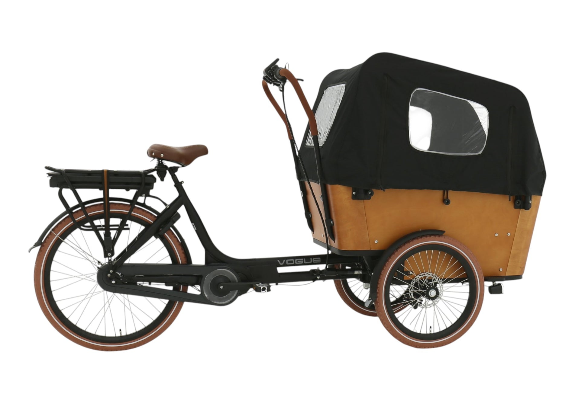 Vogue CARRY 3 Centermotor