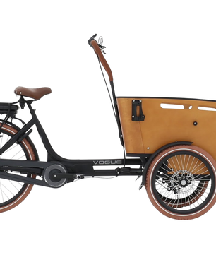 Vogue CARRY 3 Centermotor