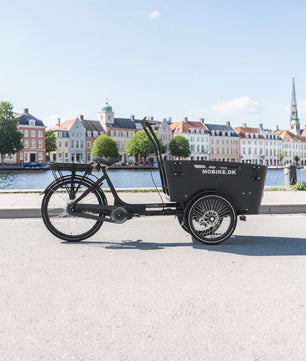 Vogue CARRY 3 Centermotor