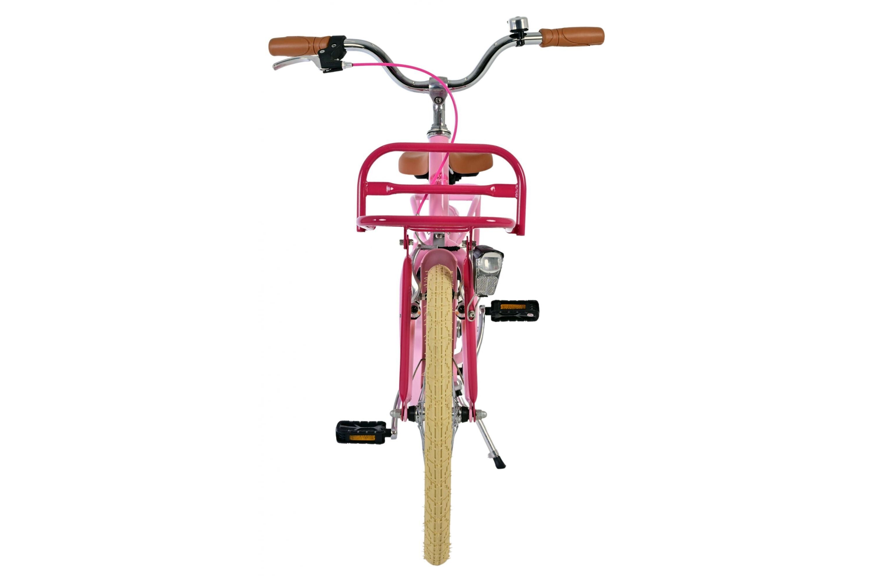 Volare Excellent Børnecykel - Piger - 20 tommer