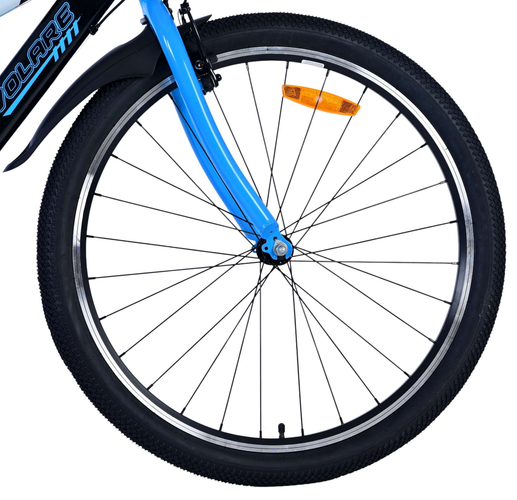 Volare Sportivo - Børnecykel 26" - 7 gear - Blå