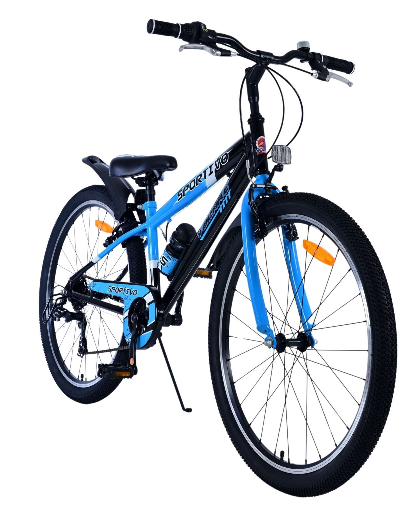 Volare Sportivo - Børnecykel 26" - 7 gear - Blå