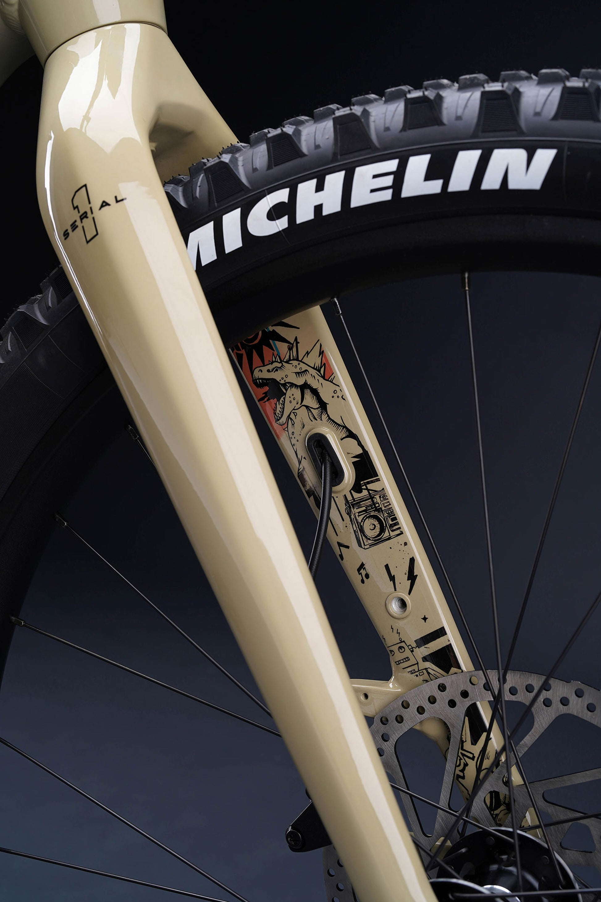 Harley-Davidson BASH MTN