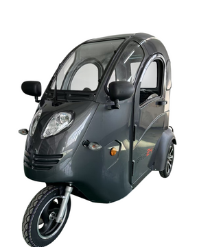 Speed24 Premium Kabinescooter
