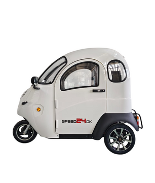Speed24 Premium Kabinescooter
