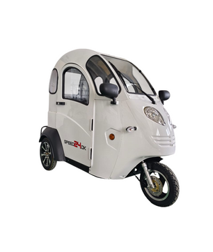 Speed24 Premium Kabinescooter