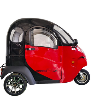 Speed24 Premium Kabinescooter