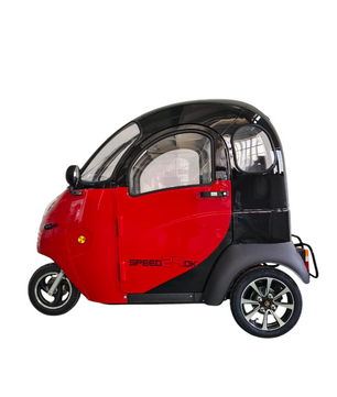 Speed24 Premium Kabinescooter