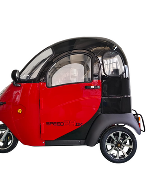 Speed24 Premium Kabinescooter