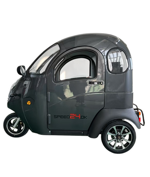 Speed24 Premium Kabinescooter