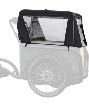 Royal Cargobike FouRunner Auto