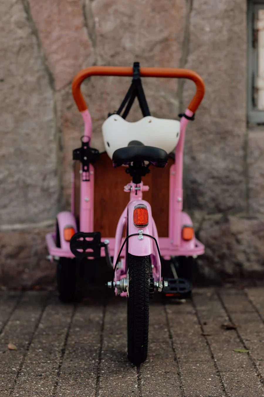 Chanty Cargo Kid - Pink