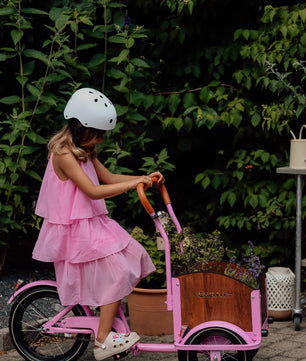 Chanty Cargo Kid - Pink