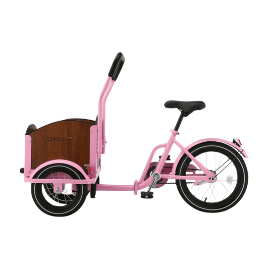 Chanty Cargo Kid - Pink