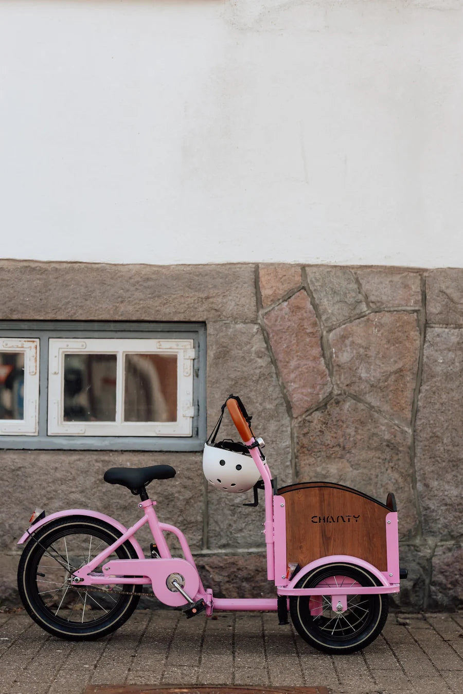 Chanty Cargo Kid - Pink