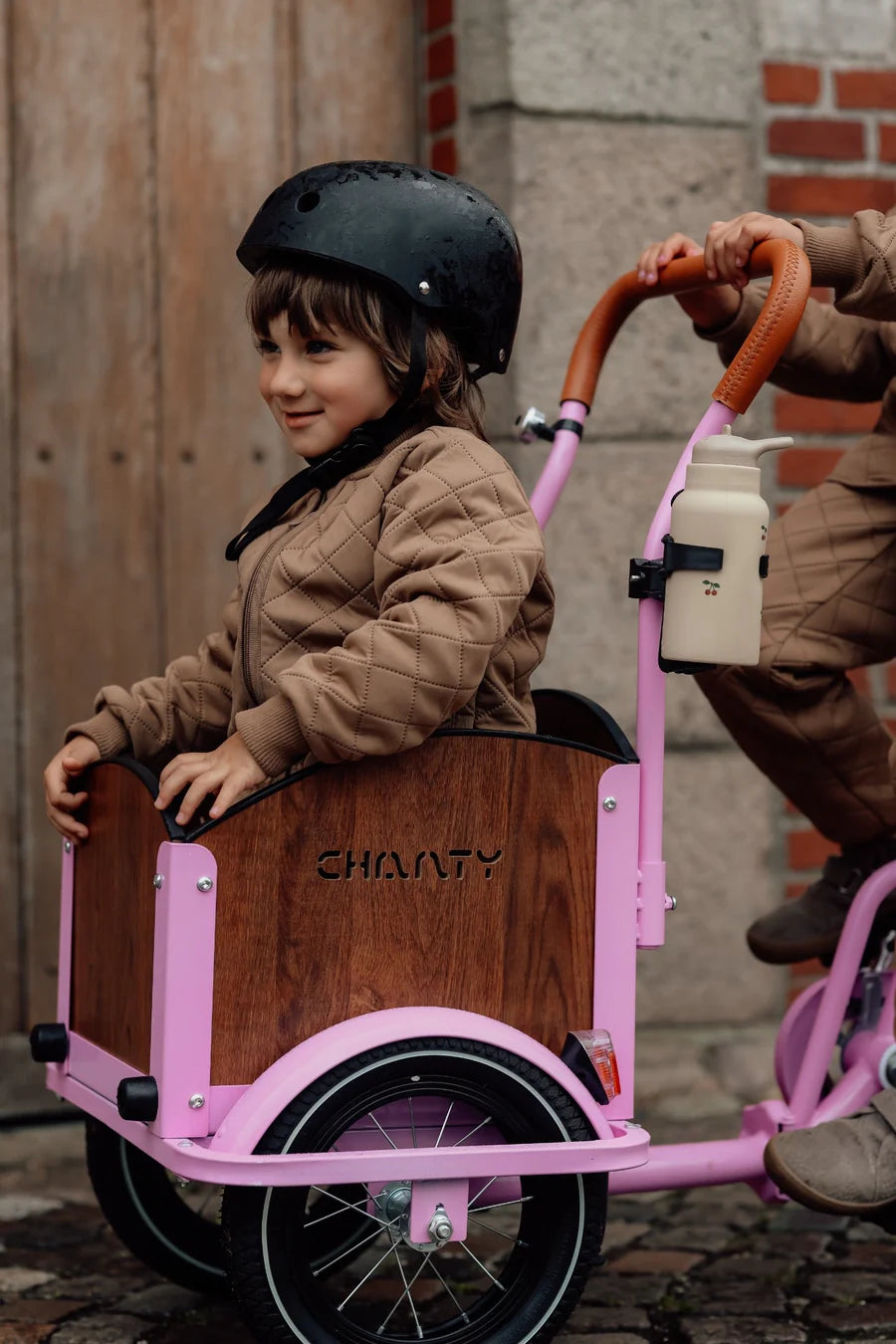 Chanty Cargo Kid - Pink