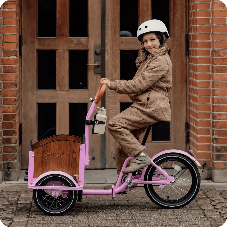 Chanty Cargo Kid - Pink
