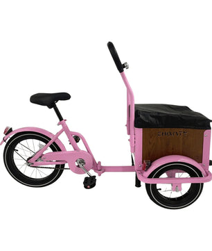 Chanty Cargo Kid - Pink