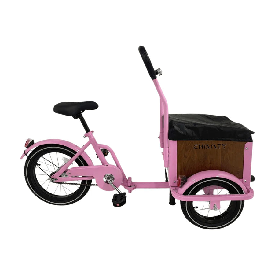 Chanty Cargo Kid - Pink