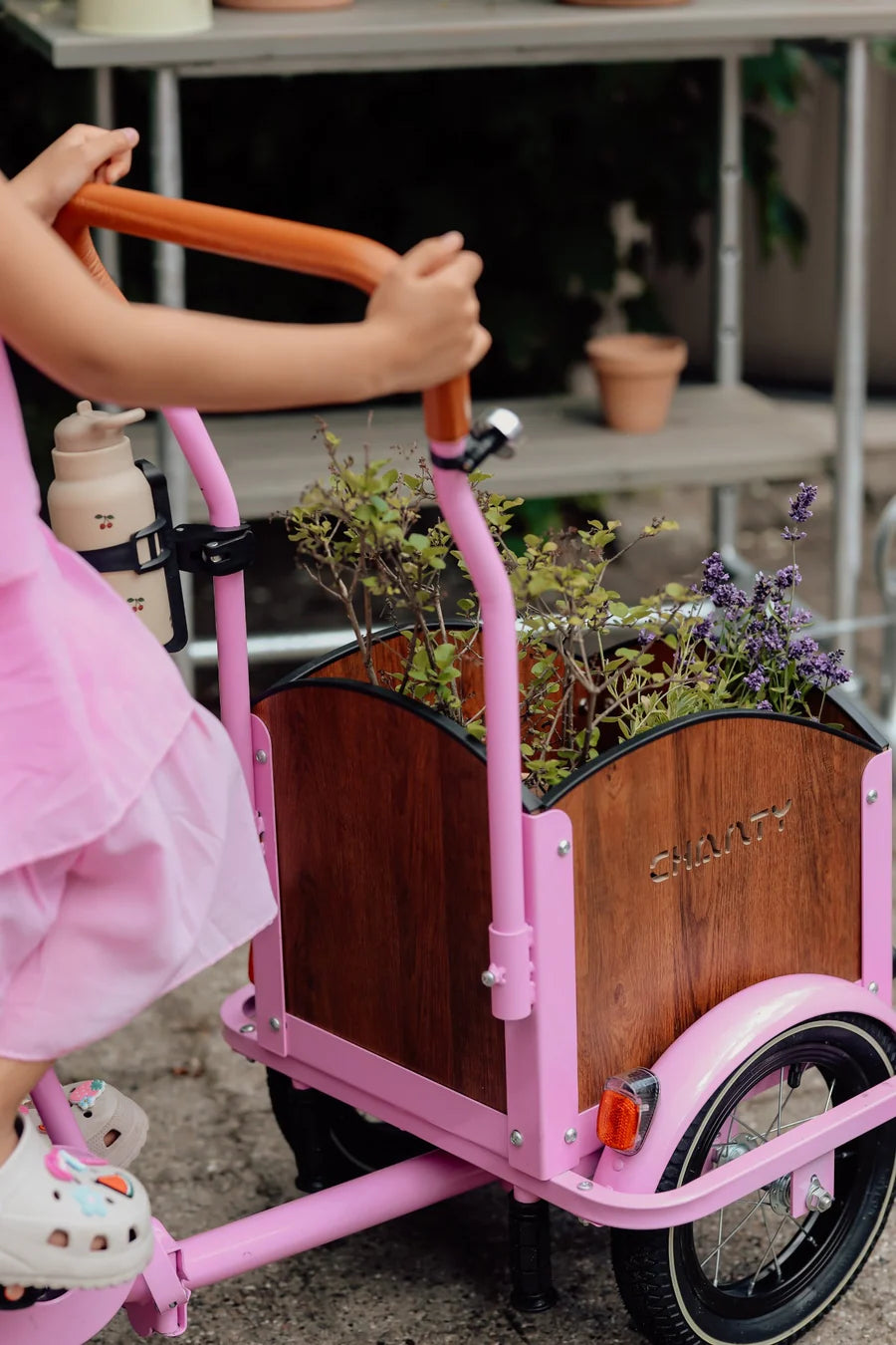 Chanty Cargo Kid - Pink