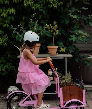Chanty Cargo Kid - Pink