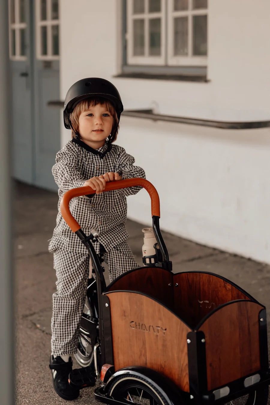 Chanty Cargo Kid - Sort