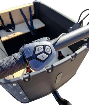 Royal Cargobike FouRunner Auto