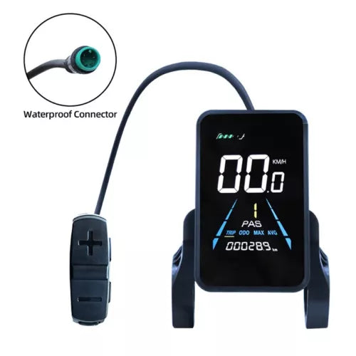 YL81F Display
