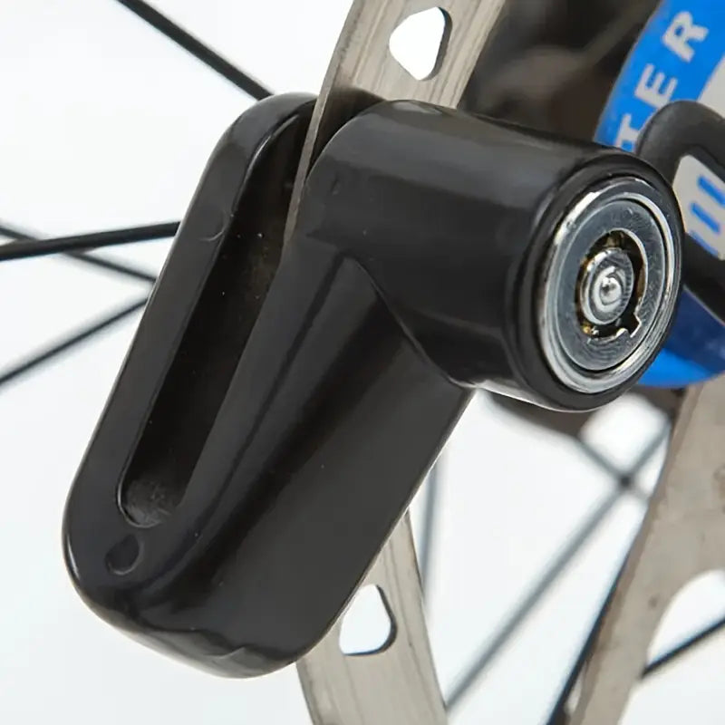 Skivebremselås til cykel