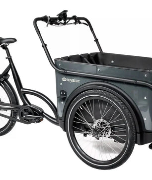 Royal Cargobike FouRunner Auto