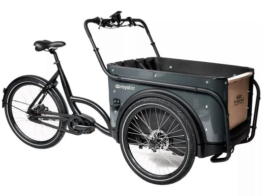 Royal Cargobike FouRunner Gen 2.