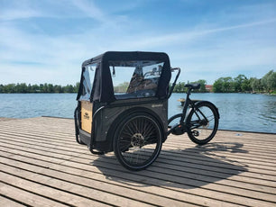 Royal Cargobike FouRunner Gen 2.