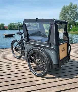 Royal Cargobike FouRunner Auto