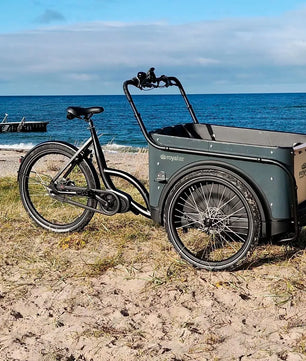 Royal Cargobike FouRunner Auto
