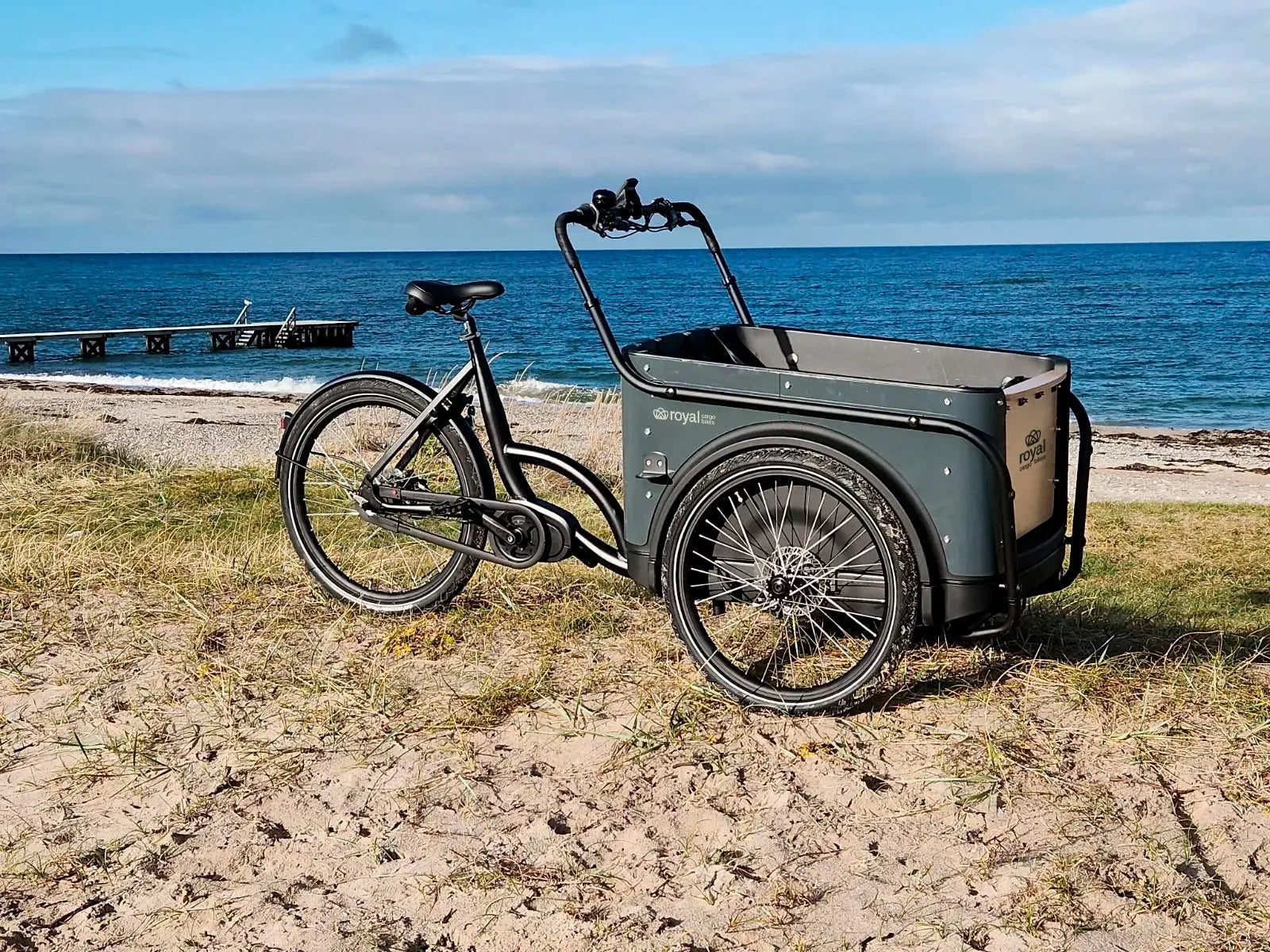 Royal Cargobike FouRunner Gen 2.