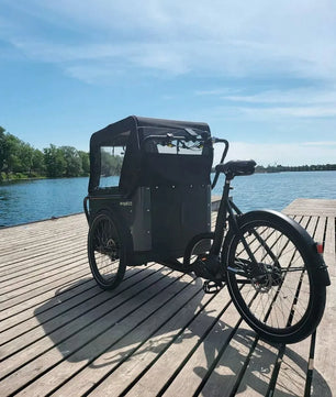 Royal Cargobike FouRunner Auto