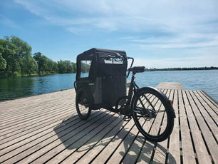 Royal Cargobike FouRunner Gen 2.