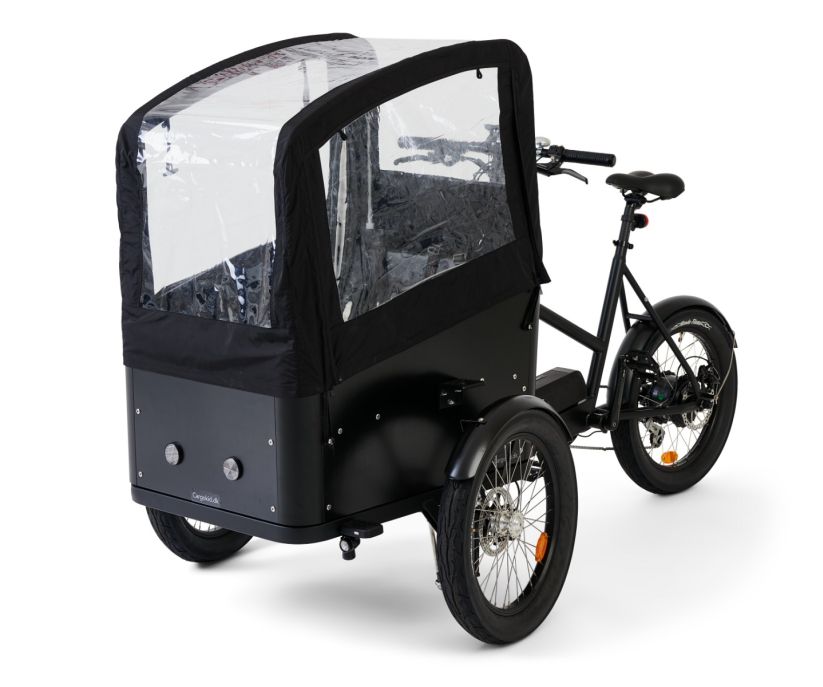 CargoKid Economy Deluxe El-ladcykel