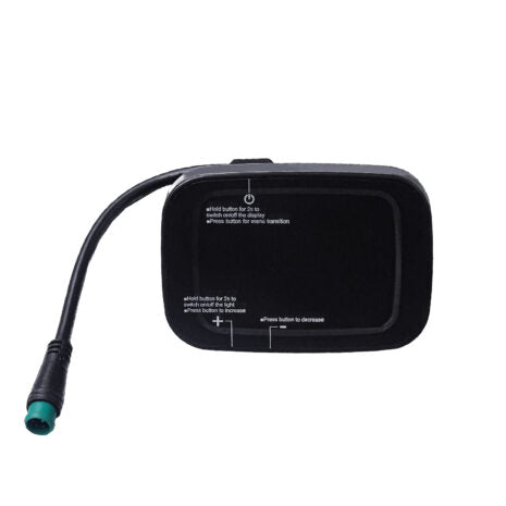 Engwe L20/L20 Boost DK/NL Display