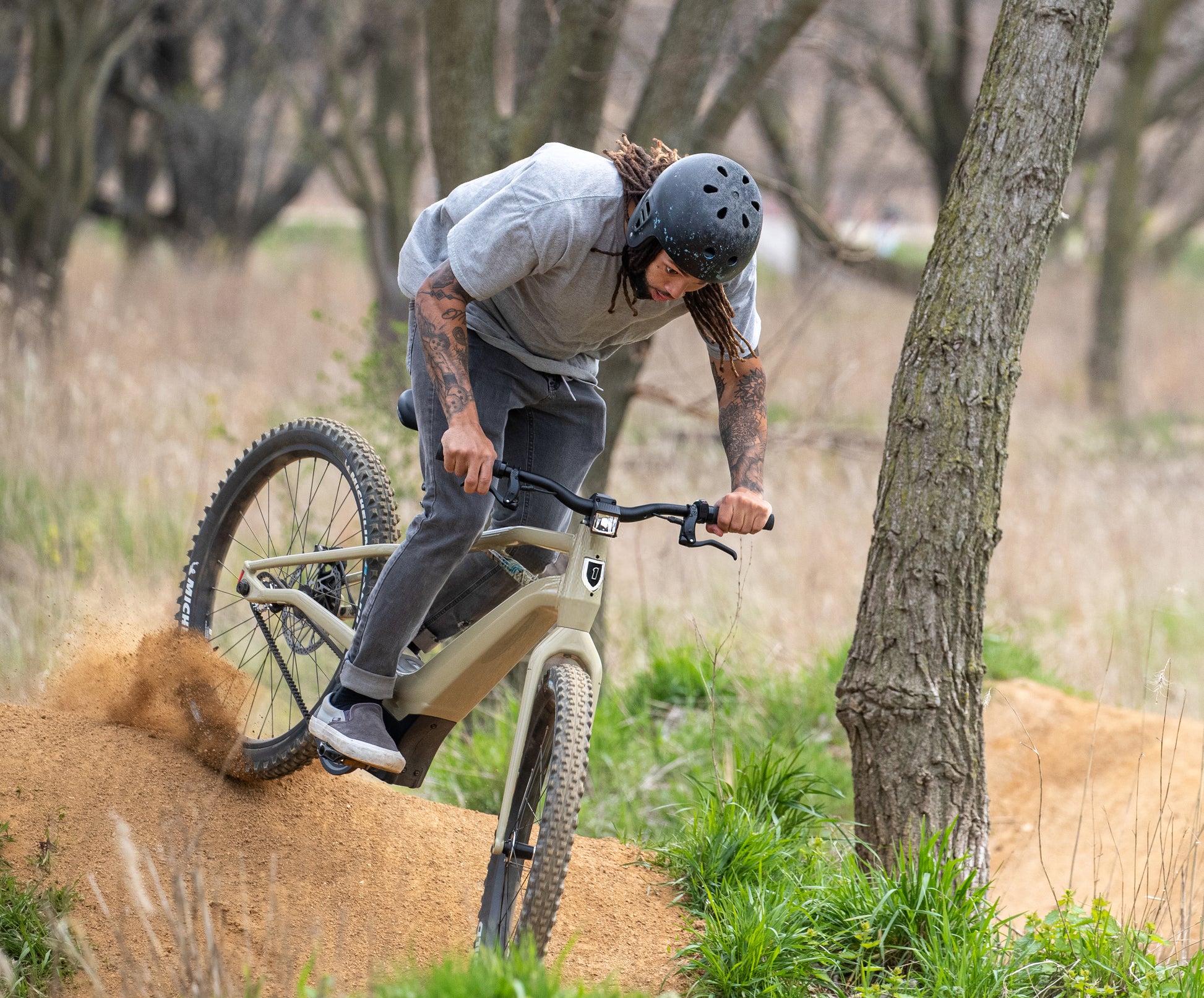 Harley-Davidson BASH MTN