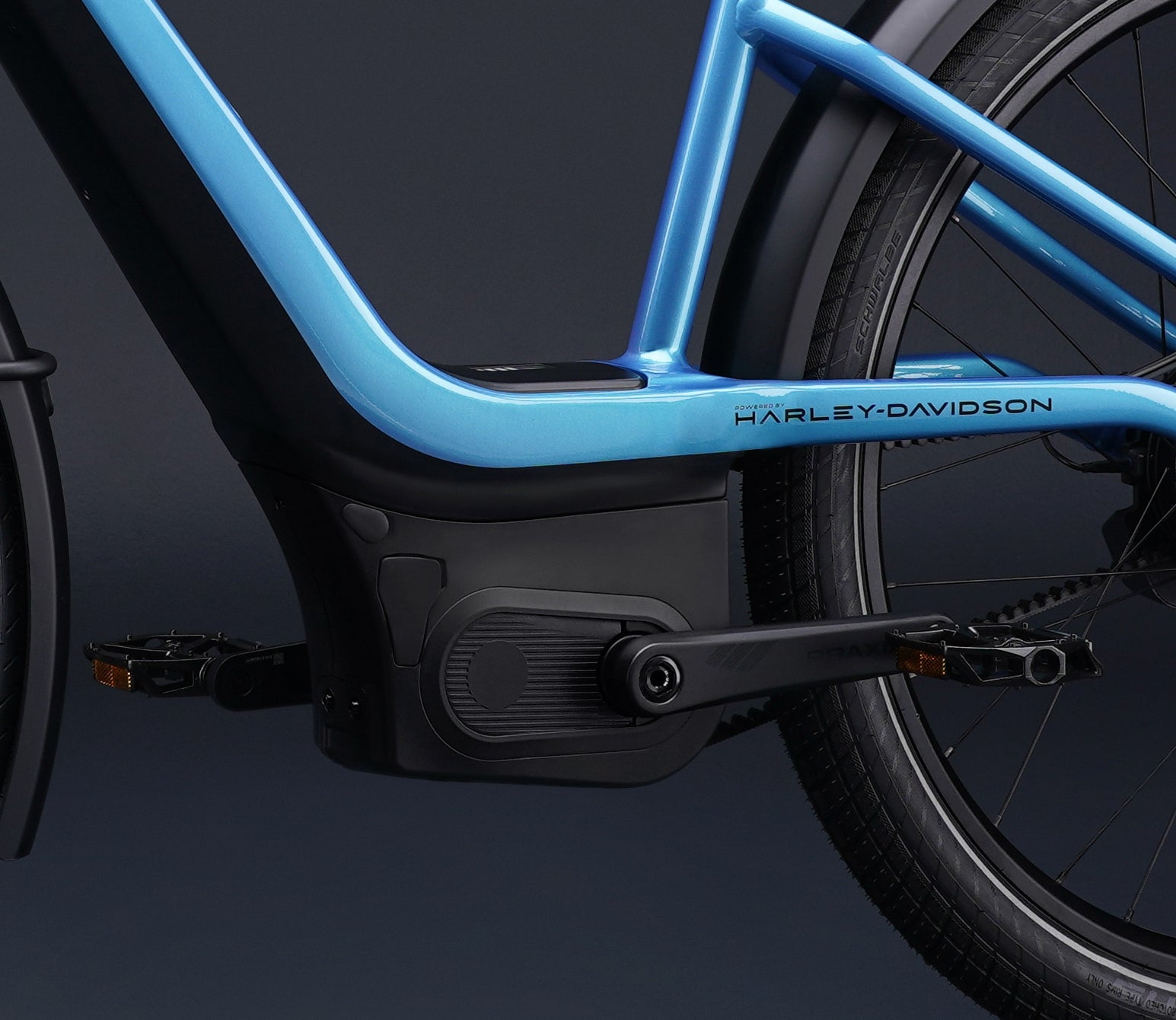 Harley-Davidson RUSH CITY ST