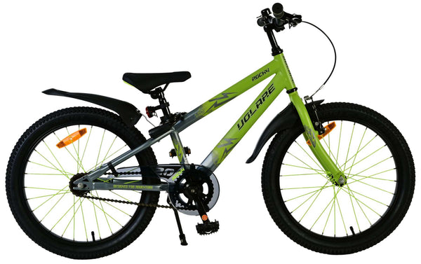 Volare Rocky børnecykel - drenge - 20 tommer - Grøn