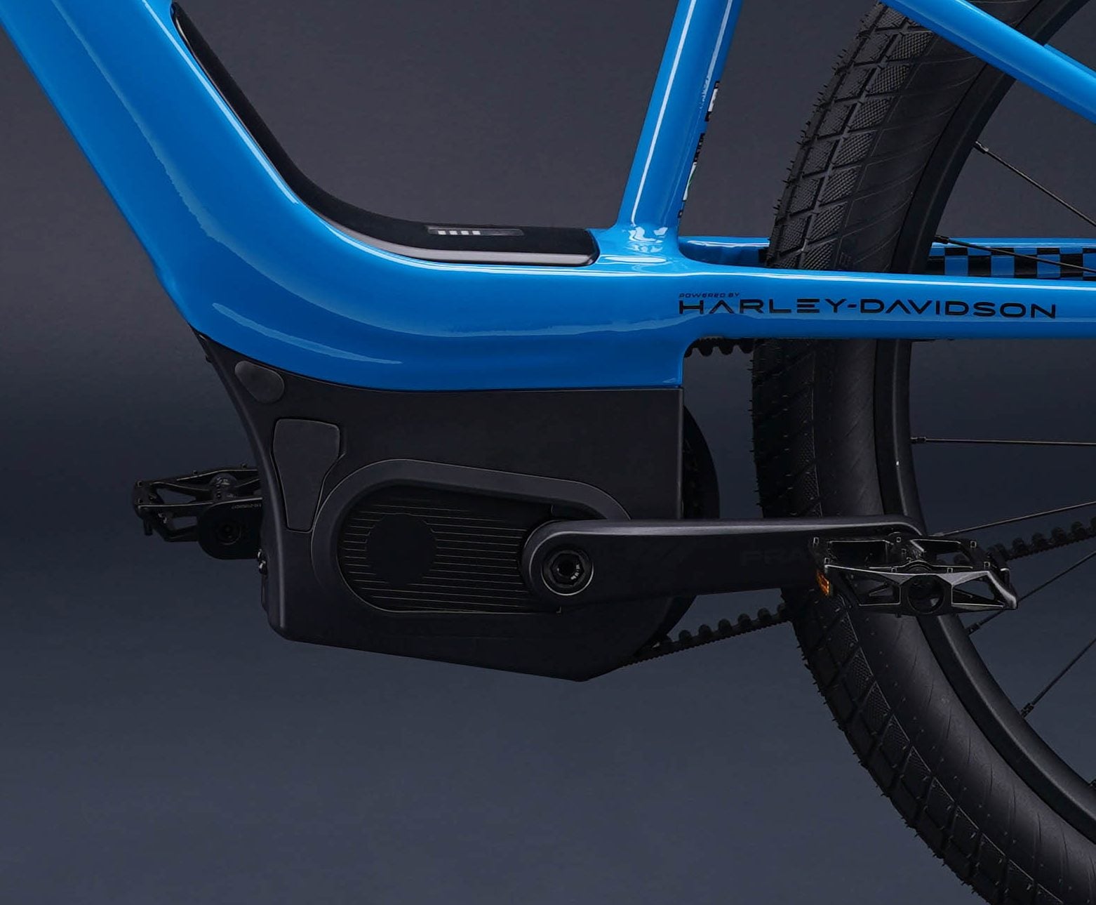 Harley-Davidson MOSH CITY