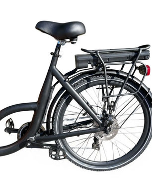 Cargokid Premium Woodie Bike