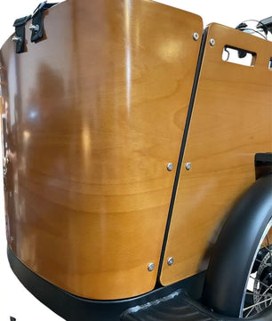Cargokid Economy Woodie Bike