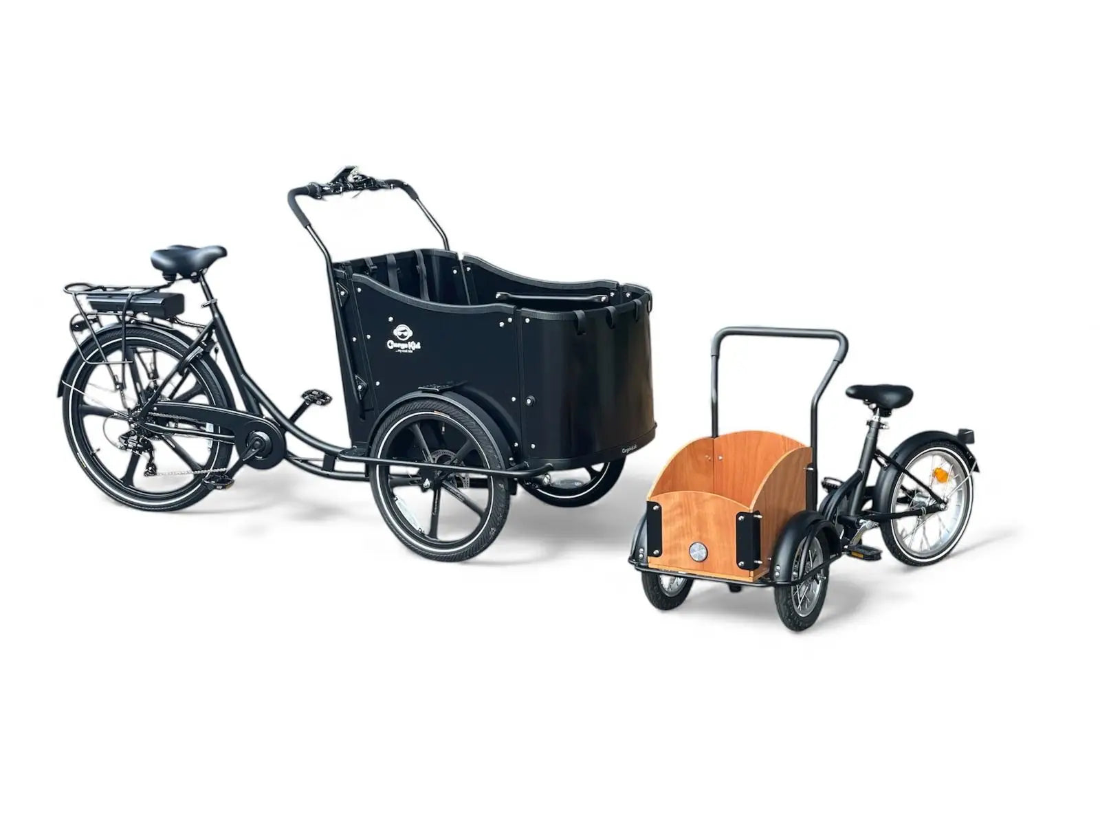 Cargokid Economy City Master