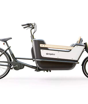 Royal Cargobike ThreeRunner